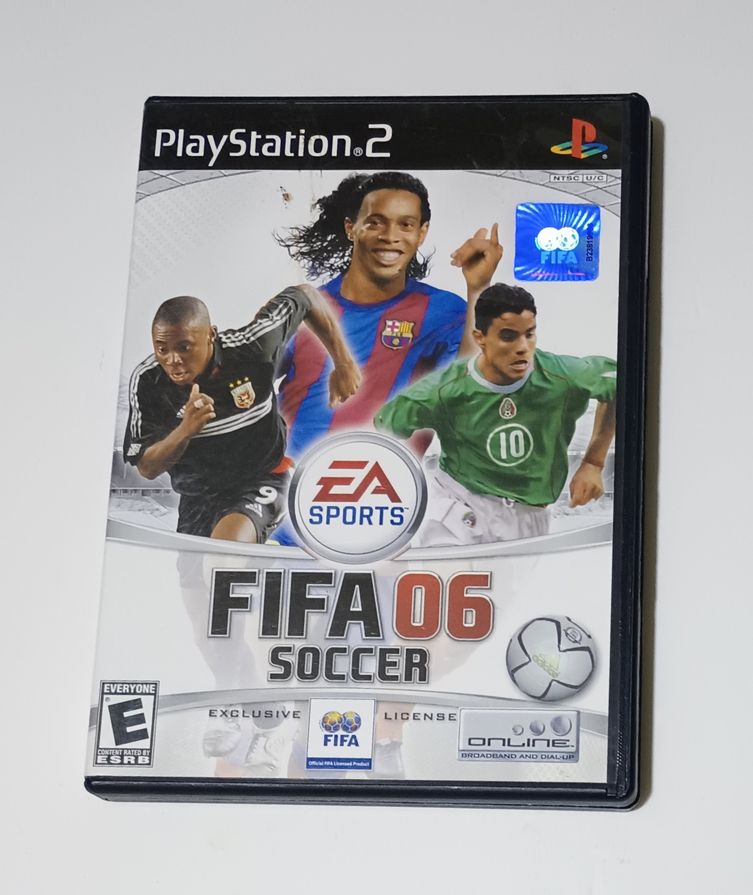 FIFA Soccer 06
